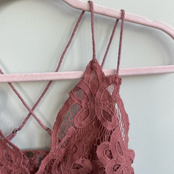 FP One Adella Lace Bralette by Free People - Picture 7 of 15